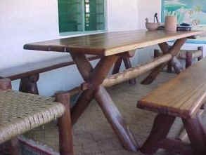 Funzi Flat Benches