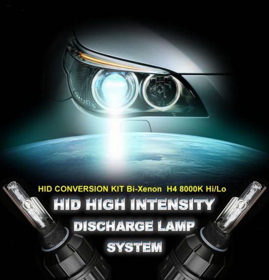 HID Lamp