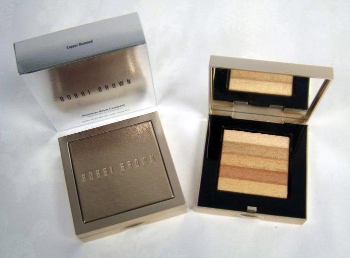 Ltd. Ed. BOBBI BROWN Shimmer Brick ~ COPPER DIAMOND ~