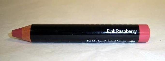 Bobbi Brown LIP CRAYON ~ PINK RASPBERRY ~ Ltd. Ed. Full Size