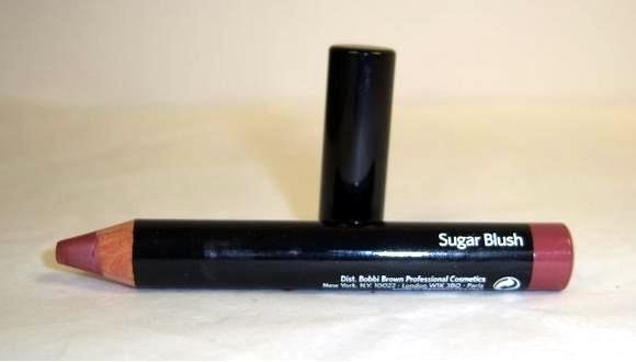 Bobbi Brown LIP CRAYON ~ SUGAR BLUSH ~ Ltd. Ed. Full Size