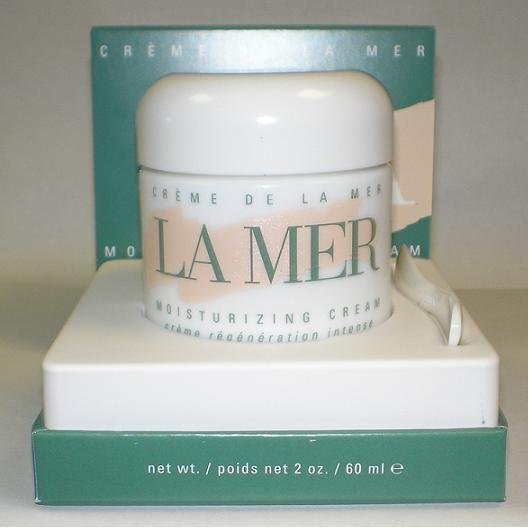 $250 Creme de LA MER MOISTURING CREAM 2 oz. / 60ml