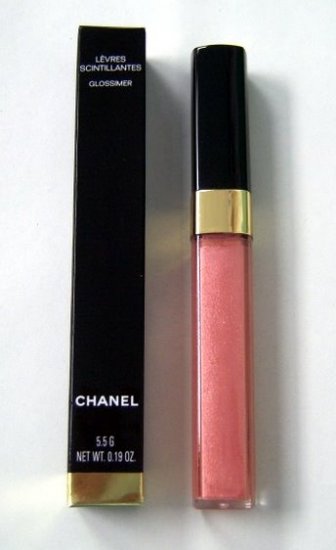 Chanel GLOSSIMER Lip Gloss ~ JAIPUR ~ NIB