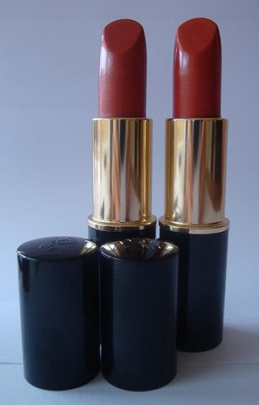 LANCOME RS Lipstick SUN TOUCHED TERRA COTTA ~ Lot of 2