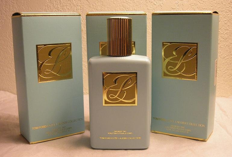 Lot of 6 ESTEE LAUDER Tom Ford BODY TINT ~ NIB