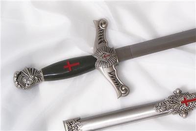 MASONIC Sword w/Scabbard by Frost Cutlery NEW IN BOX