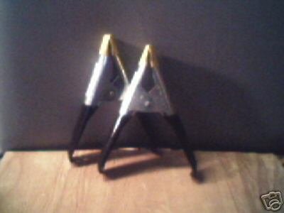 6" Metal Spring Clamp - 2 pc