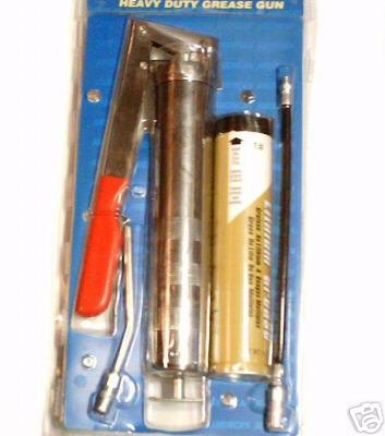 GREASE GUN WITH HAND KIT