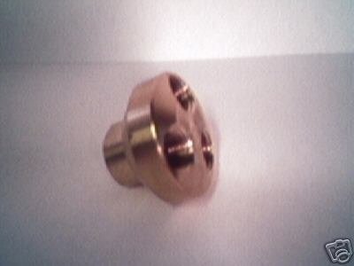Air Hose 3 Way Distributing Connector
