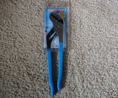 12" TONGUE&GROOVE PLIER-made in USA-CHANNELLOCK#440,17