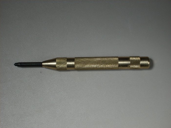 auto center punch