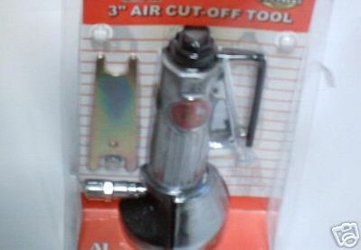 3" AIR CUTOFF TOOL
