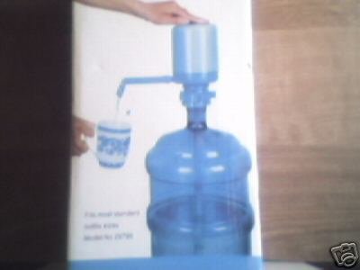 Drinking Water Pump for bottled water - best selling in market