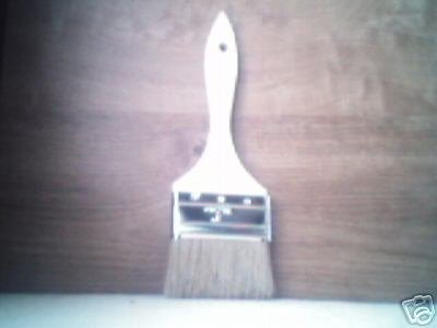 100% Pure Bristle 1-1/2" Dust and Paint Brush