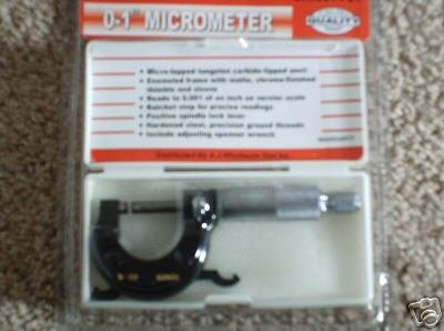 MICROMETER