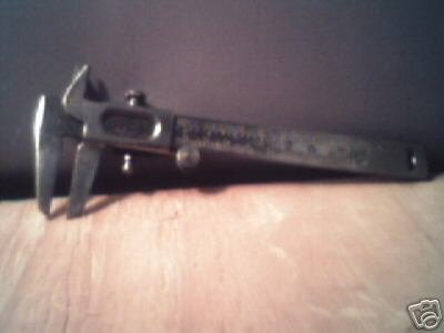 4-1/2 CALIPER