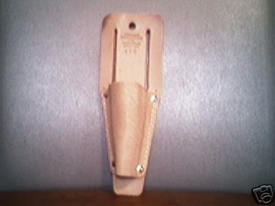 Genuine Leather Plier Holder
