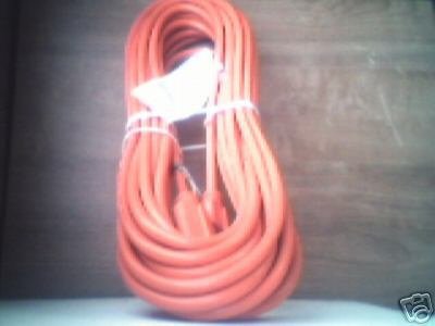 16 Gauge 25 Foot Power Extension Cord