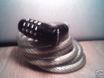 BIKE LOCK