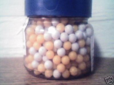 Sports Airsoft Plastic BB Bullets