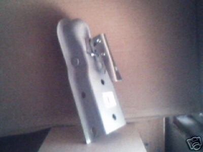 2" x 3" Ball Trailer Coupler