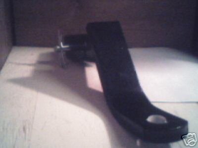 2" Trailer Hitch Receiver