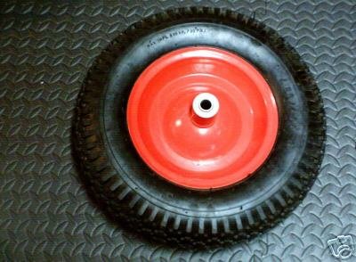 16" WHEEL BARROW TIRE
