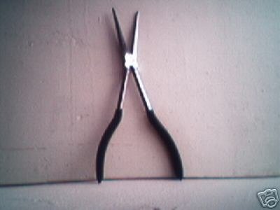 11" LONG NOSE PLIER