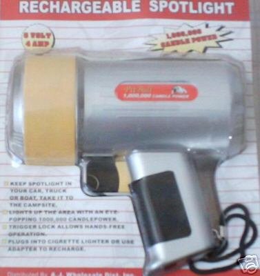 Rechargeable Spot Light