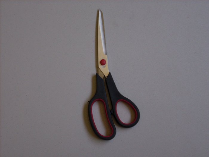 Kichen Scissors - 8"x1/2" - best selling in market