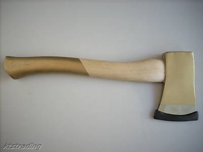 15" long Hatchets -- 1-1/2 lb. Hand Axes