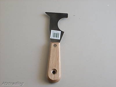 5 in 1 SCRAPER - wood handle