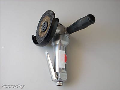 4" air angle grinder