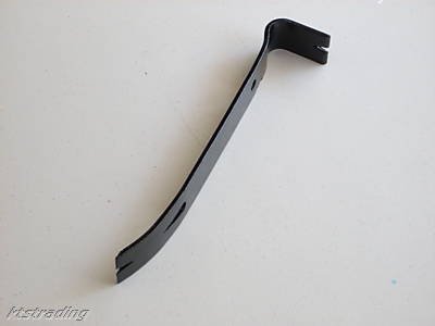 MINI PRY CROW BAR -- 7x1/2" long