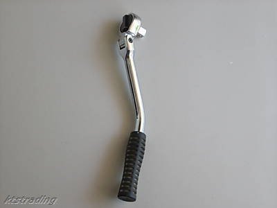 3/8" BENT SWIVEL FLEX RATCHET