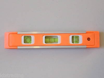 9" TORPEDO LEVEL
