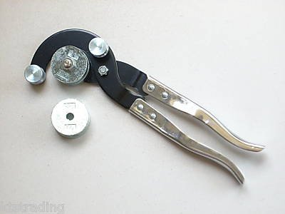 3/16" to 3/8" TUBING BENDER