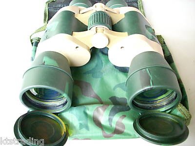 10X50 CAMOUFLAGE BINOCULARS