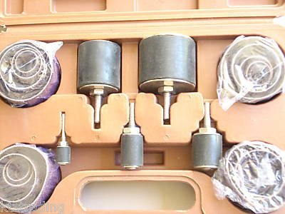 26 Piece Sanding Drum Kit