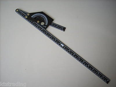 9" x 20" multi angle finder
