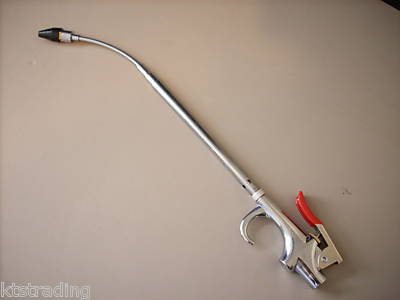 telescope blow nozzle gun - blower - 10" to 36"