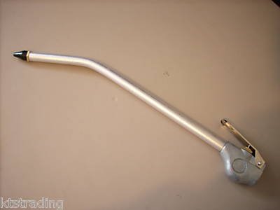 12" extension blow nozzle gun