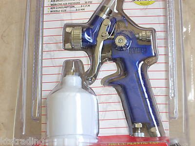 Hvlp Pneumatic Mini Spray Gun