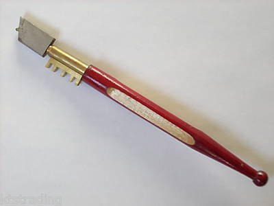 glass cutter
