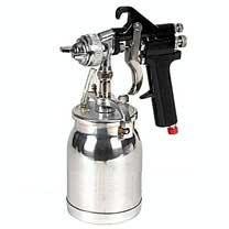 HIGH PRESSURE AIR SPRAY GUN