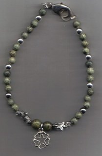 Pentacle Bracelet,Wicca,Pagan,Wiccan