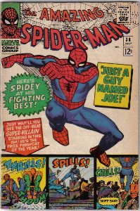Amazing Spider-Man #38 Comic Book