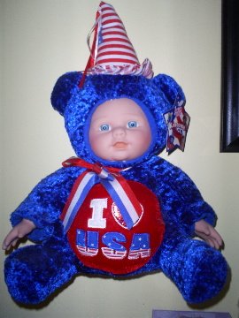 USA Kostume Kids
