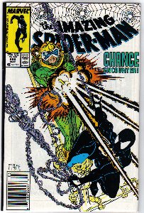 Amazing Spider-Man #298 Comic Book