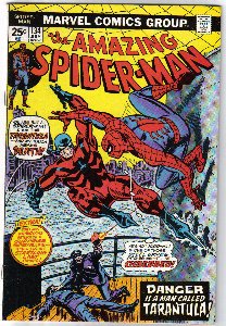 Amazing Spider-Man #134 Comic Book
